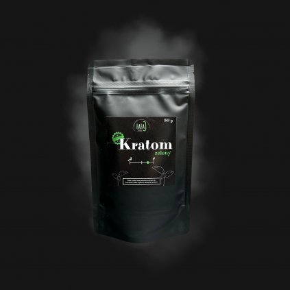 Kratom ZELENÝ