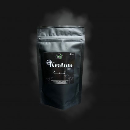 Kratom BÍLÝ