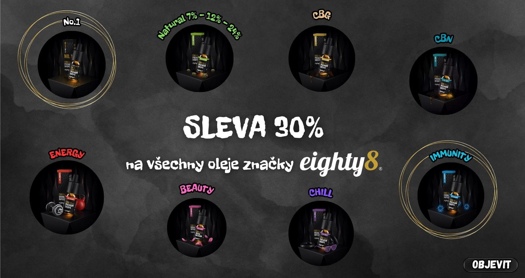 30% off eighty