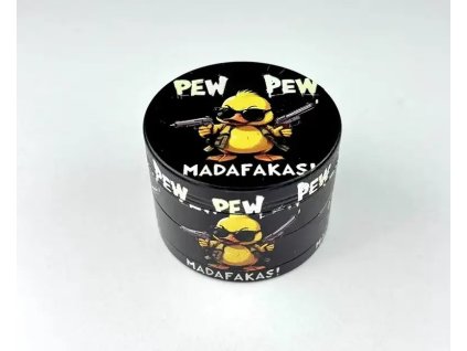pew pew