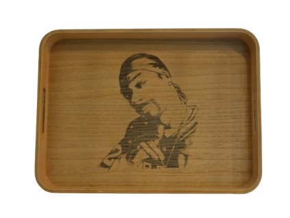 3971 dreveny tacek snoop doog