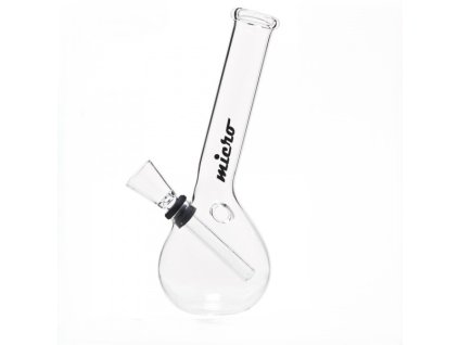 6615 micro glass bong 16cm