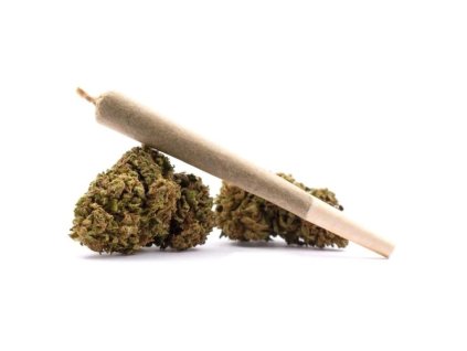 THC-X Preroll - Amnesia | 30% THC-X