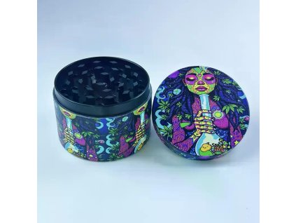 drtička střední experimental