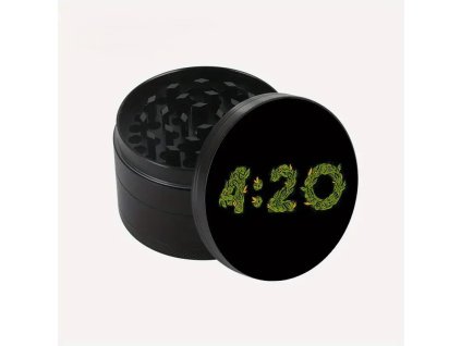 7101 drticka kovova velka 420