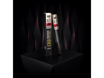 CBD Preroll  Apple Fritter 19%