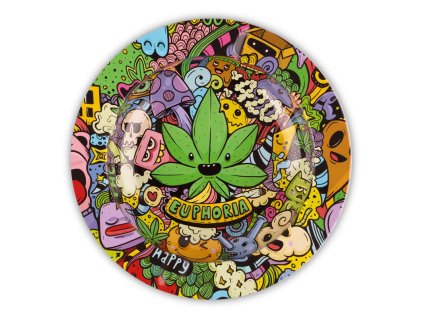 EUPHORIA ASHTRAY METAL 138 A 02 Whimsical PACKSHOT