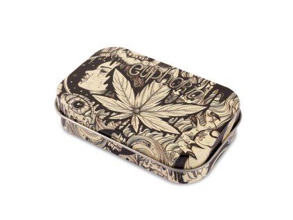 EUPHORIA STASH TIN BOX 95x60x21 Mystical A 03 PACKSHOT res