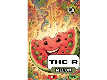 THC R CARTRIDGE