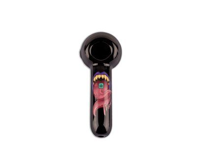 euphoria glass pipes tongue