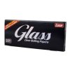 glass clear rolling papers king size slim papers made of cellulose transparent~3