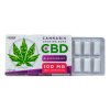 hdb EUPHORIA CANNABIS CHEWING GUMS WITH 100 MG CBD BLACKCURRANT 3