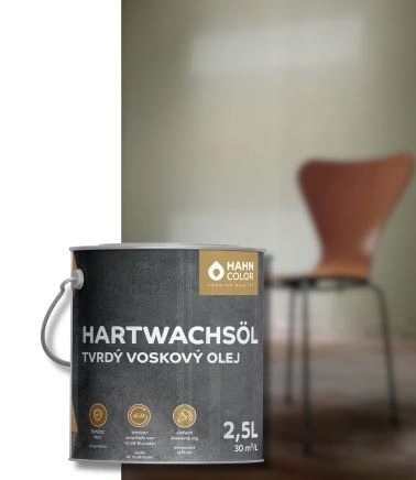 Hartwachsöl