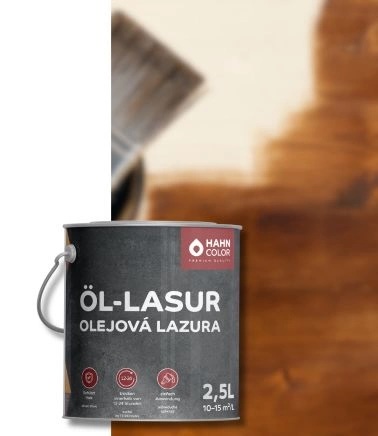 Öl-lasur
