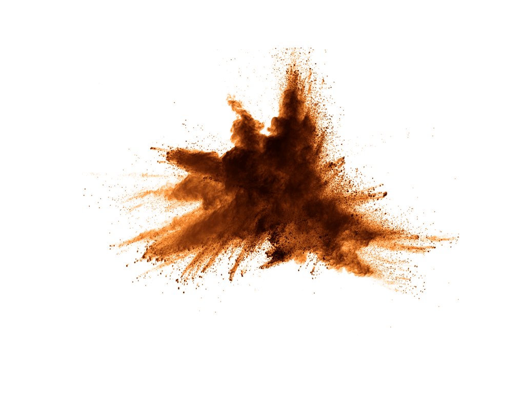 Hahn Color Metallic Pigment M - braun - 50g