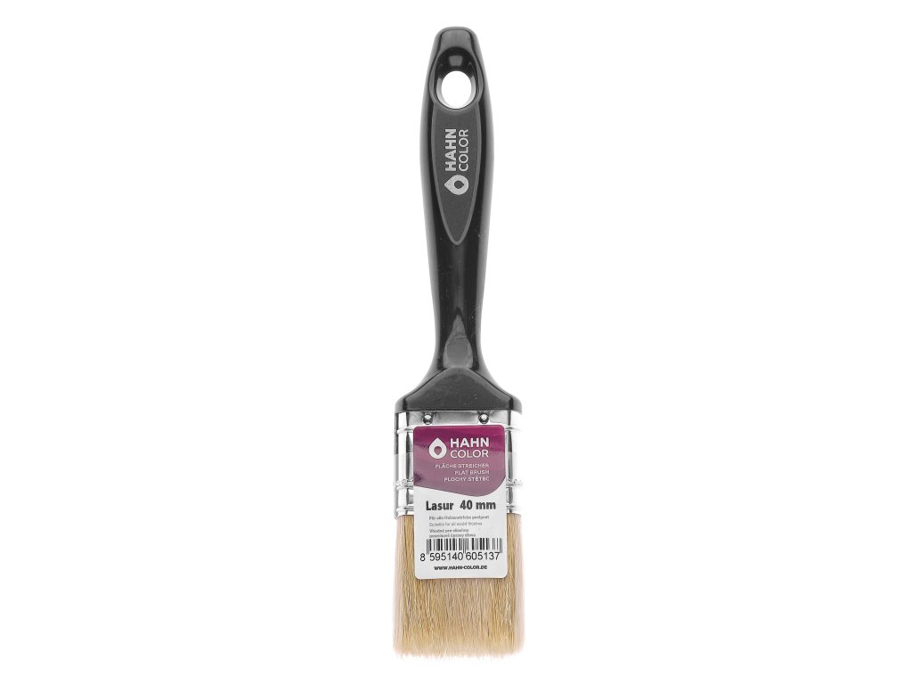 Hahn Color PINSEL LASUR 40mm