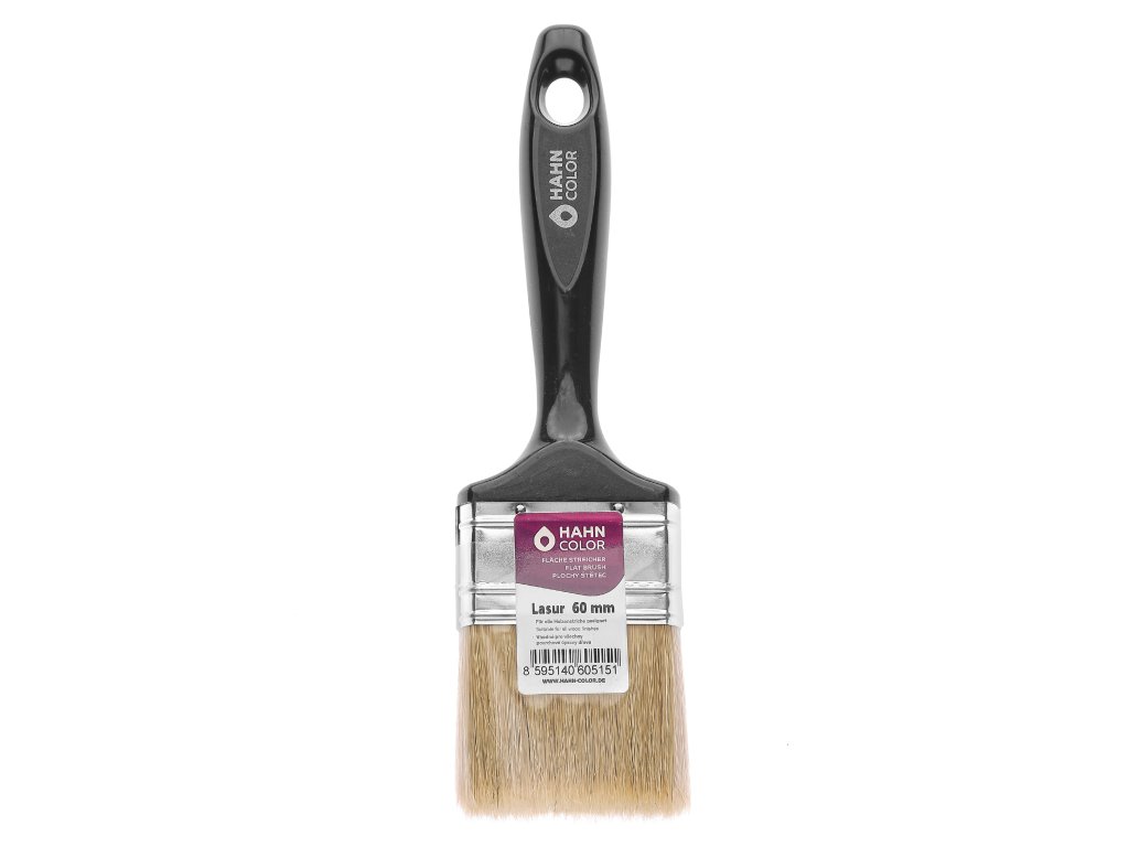 Hahn Color PINSEL LASUR 60mm