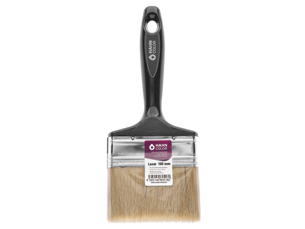Hahn Color PINSEL LASUR 100mm