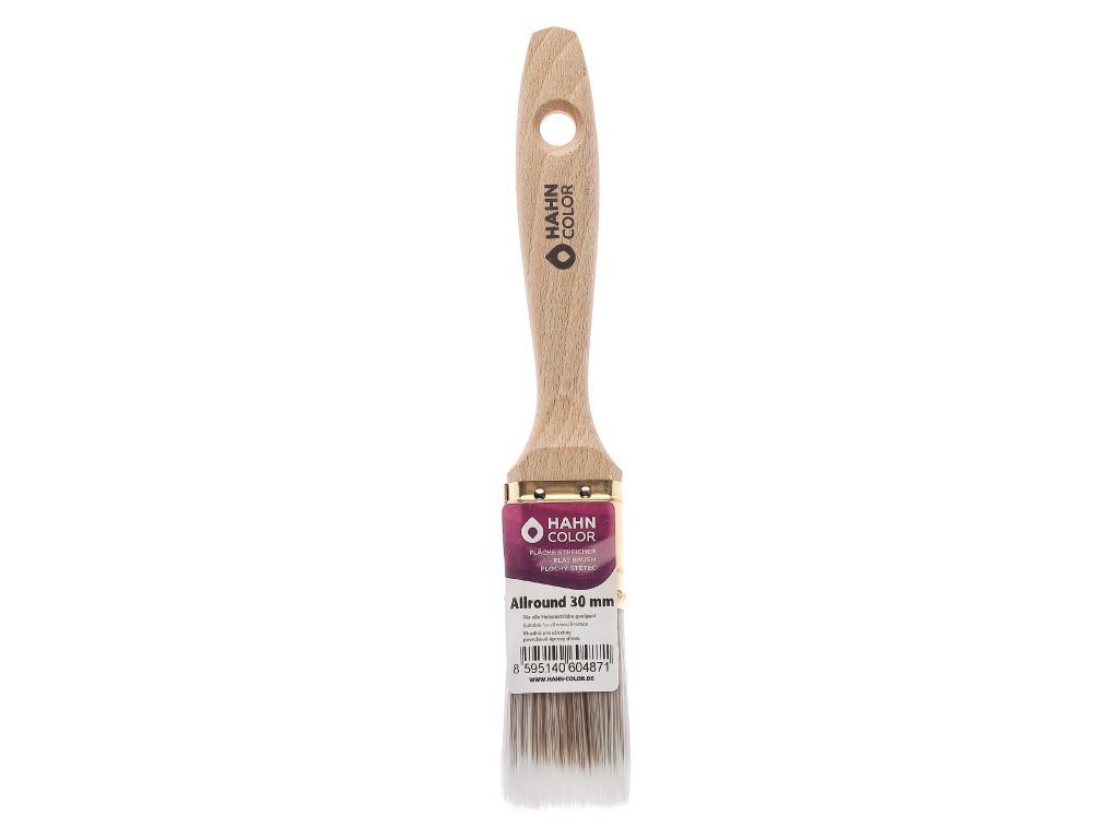 Hahn Color PINSEL ALLROUND 30mm