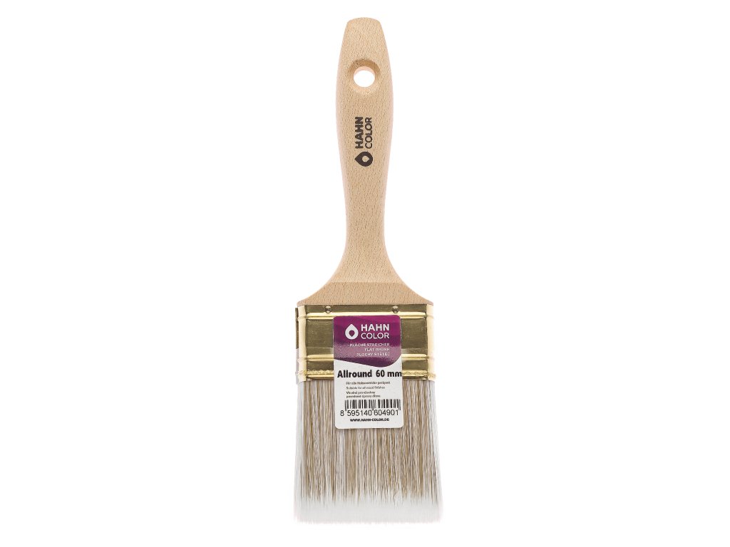 Hahn Color PINSEL ALLROUND 60mm