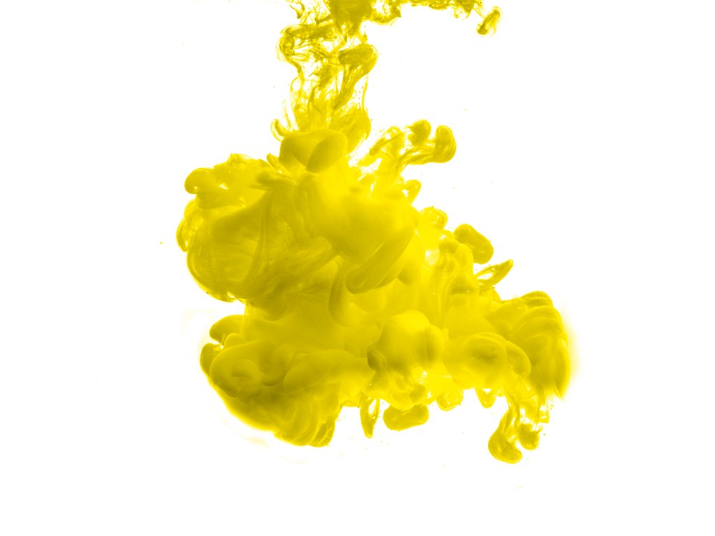 Hahn Color Farbstoff- flüssig - Pigment L gelb für Epoxidharze 100 ml