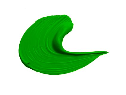Hahn Color Farbpaste Pigment P – Grün 200g