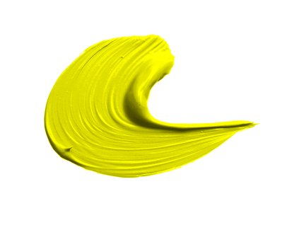 Hahn Color Farbpaste Pigment P – Gelb 200g