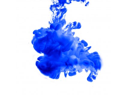 Hahn Color Farbstoff- flüssig - Pigment L blau für Epoxidharze 100 ml