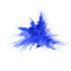 Hahn Color Metallic Pigment M - blau- 50g