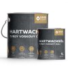 Hahn Color HARTWACHSÖL HW-01 - Farblos
