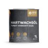 Hahn Color HARTWACHSÖL HW-01 - Farblos