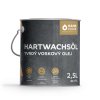 Hahn Color HARTWACHSÖL HW-01 - Farblos