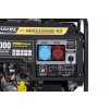 Hahn & Sohn Gasoline Generator HGG 11000E-E3
