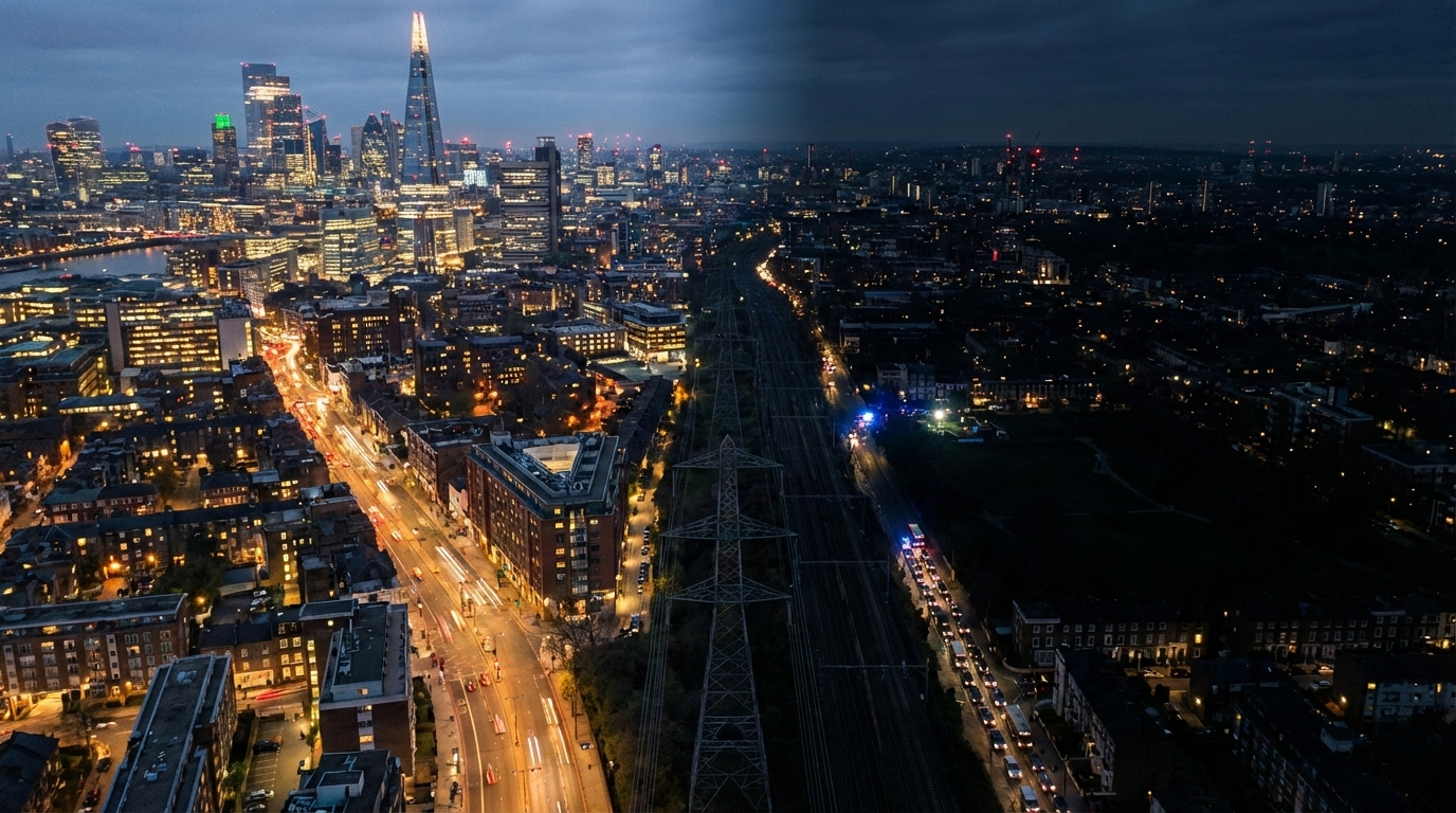 Sedm dní bez elektřiny: Jak křehká je naše civilizace – a proč se na blackout nelze spoléhat, že „nenastane“