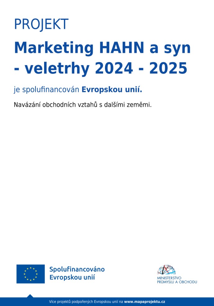 Spolufinancování EU