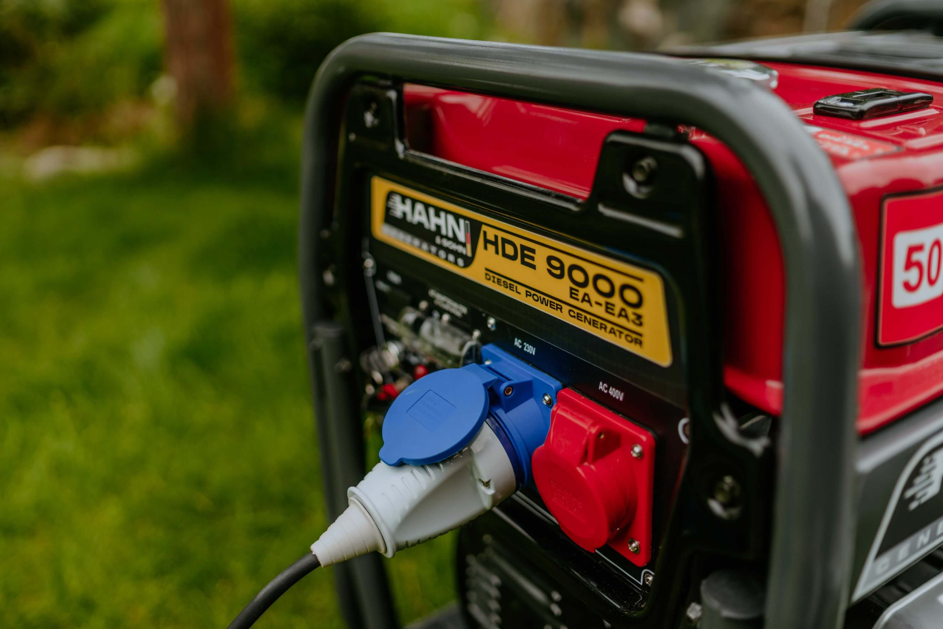 Jak vybrat elektrocentrálu?