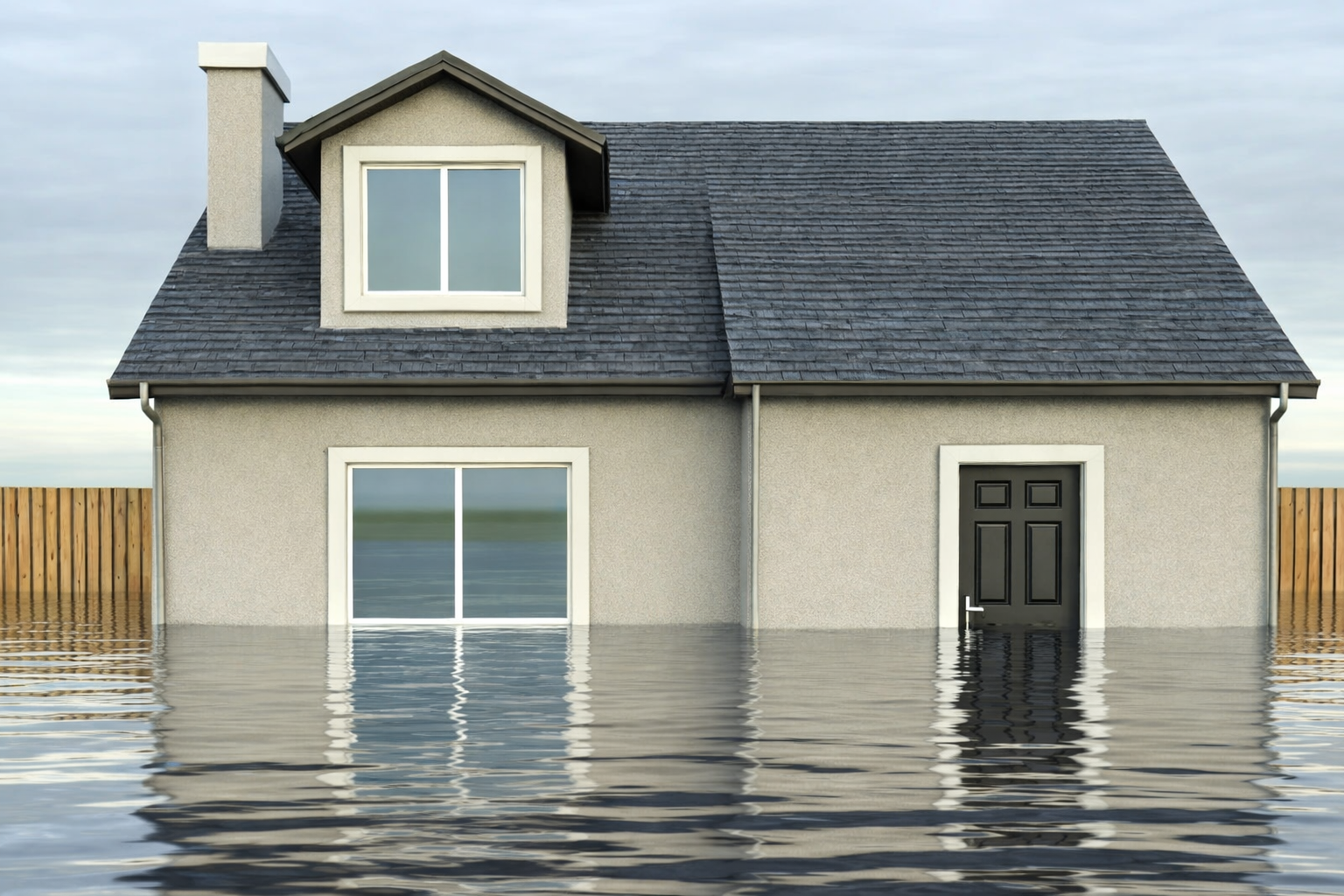 Jak efektivně postupovat při záplavě domu: 5 kroků