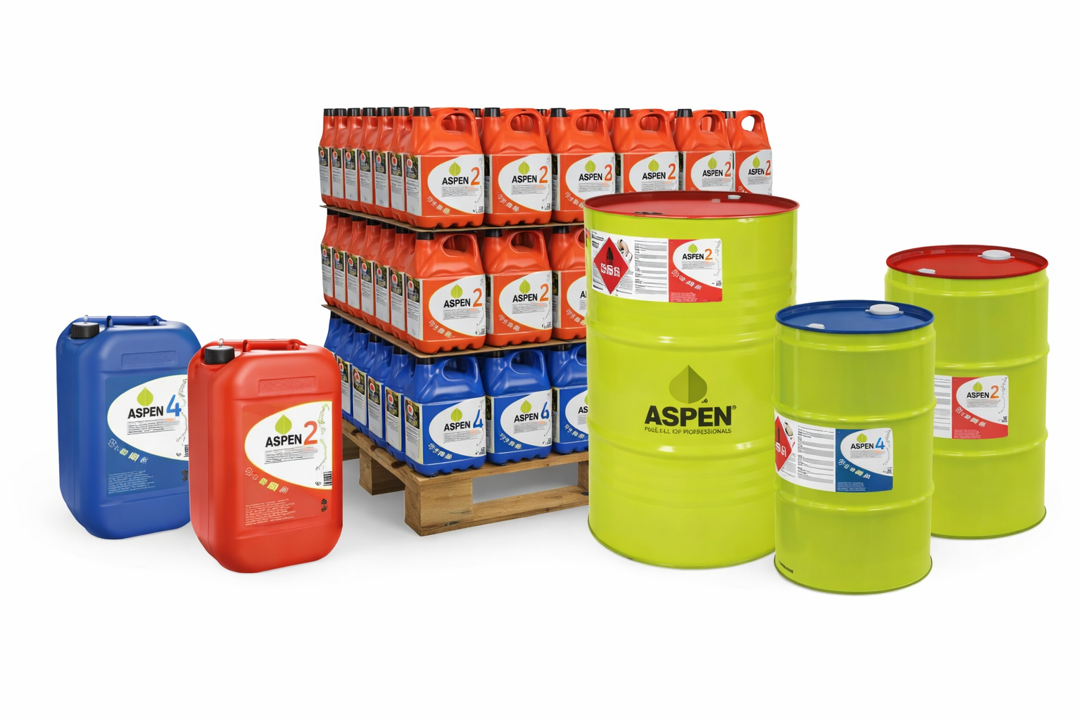 Aspen benzín: Palivo pro čistější a efektivnější provoz motorů