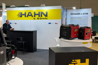 Se značkou Hahn & Sohn míříme na veletrh Hardware Forum Italy