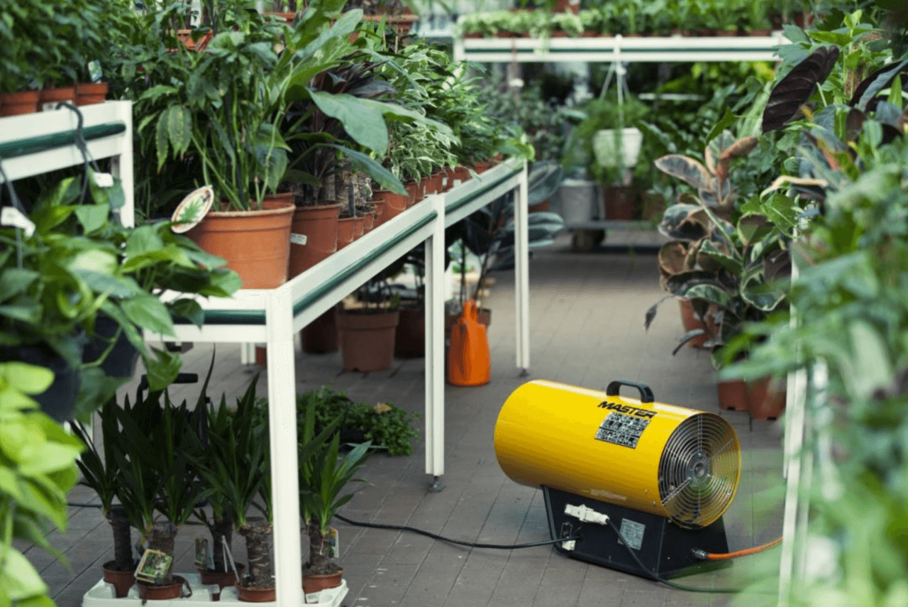 Průmyslová topidla – spolehlivá tepelná pohoda do každého prostředí