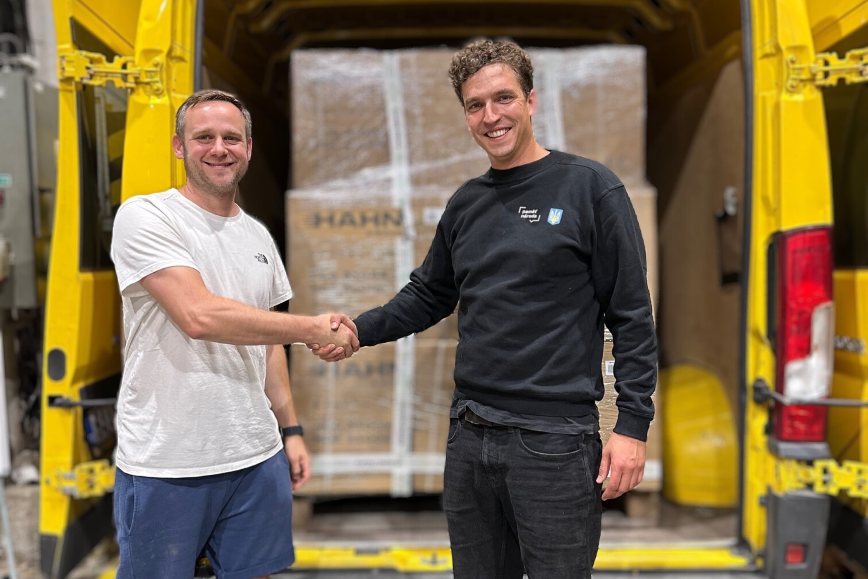 Spolupráce s Post Bellum