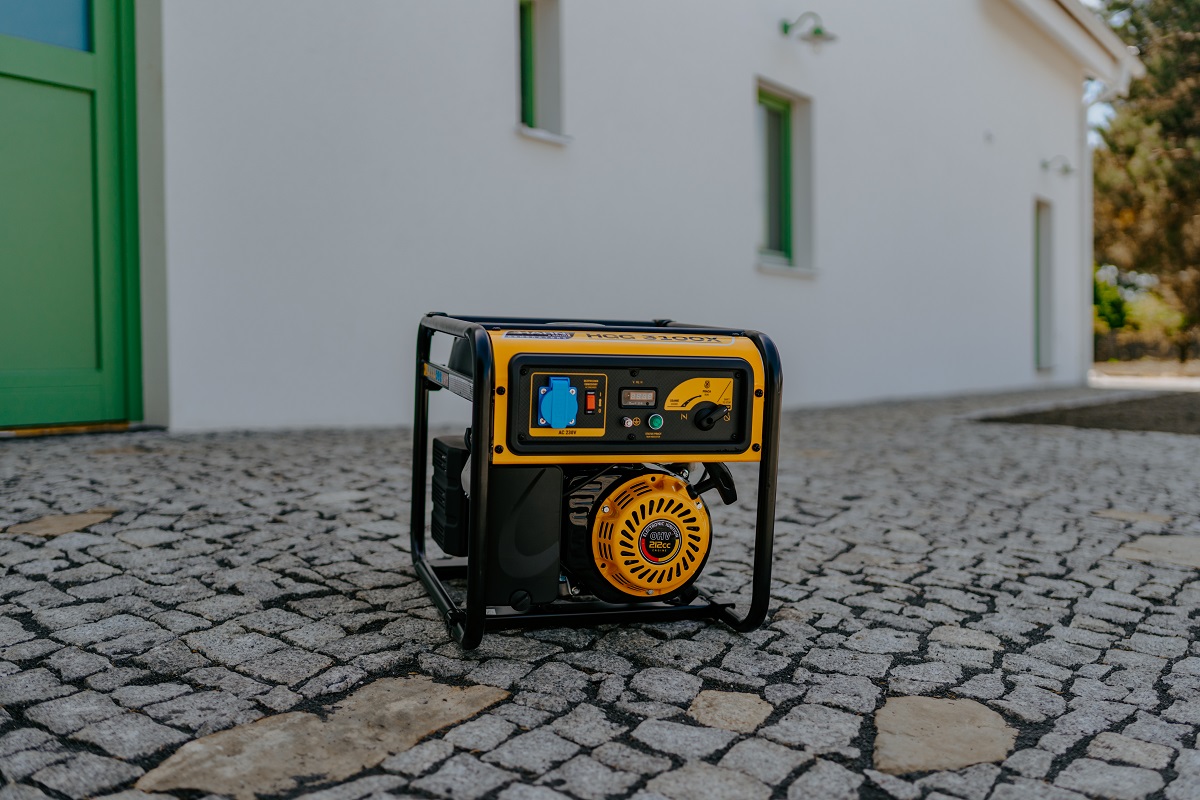 Jak si vybrat správnou elektrocentrálu a vysoušeč po povodni?