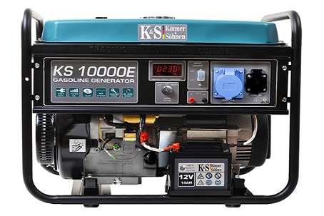 Jak vybrat elektrocentrálu?