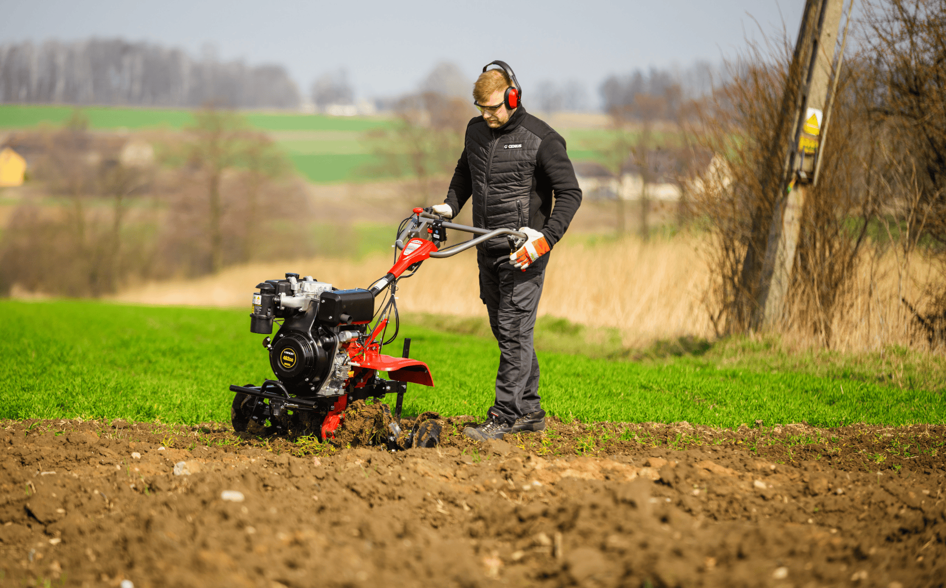 Údržba kultivátoru před sezónou: Tipy pro dlouhou životnost a spolehlivý výkon