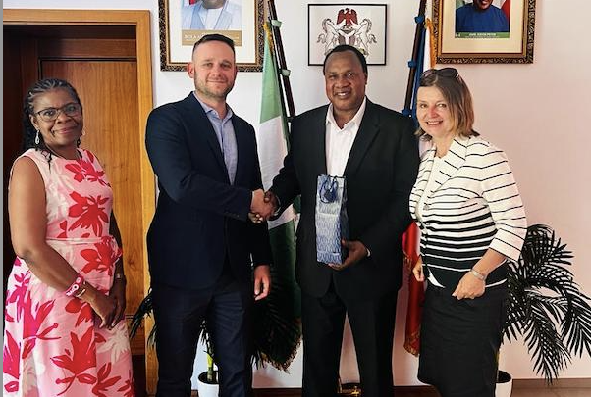 Projekt chystané spolupráce s africkým kontinentem