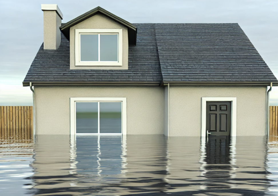 Jak efektivně postupovat při záplavě domu: 5 kroků