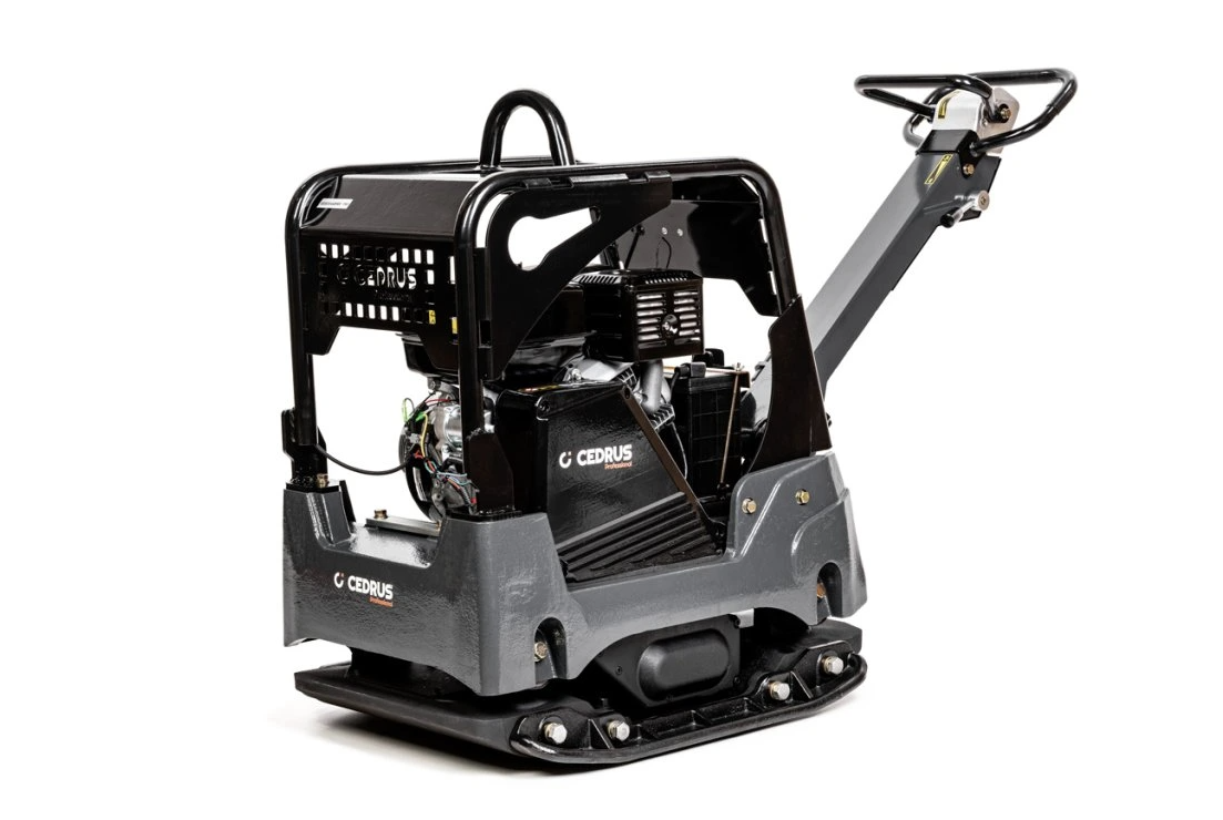 Profesionální vibrační desky a pěchy Hahn & Sohn Cedrus – síla, která hutní bez kompromisů