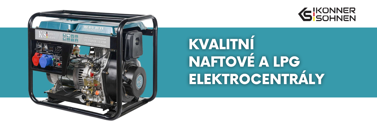 K&S elektrocentrály