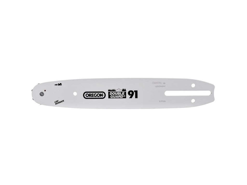 Vodicí lišta OREGON 10" pro řetězovou pilu Hahn & Sohn Cedrus PS25-10T – 3/8", 1,3 mm