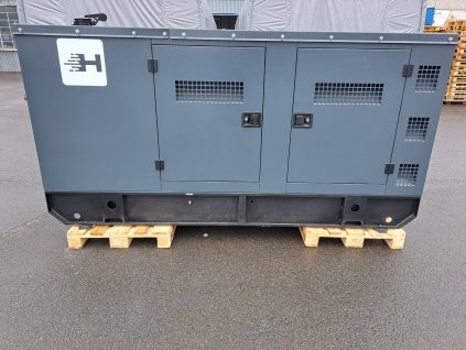 Hahn & Sohn Diesel Generator HDE100RST3